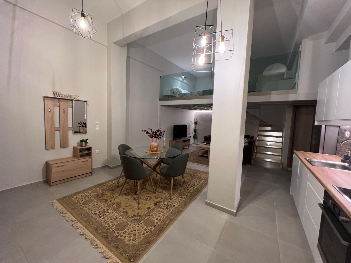 Votsalo Corfu Town Apartment Exterior foto